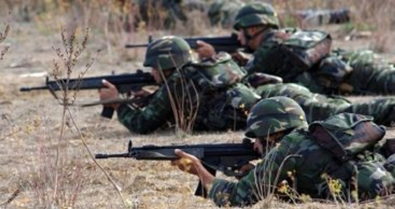 Bitlis Tatvan'da Çatışma: 2 Asker Yaralı