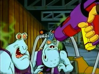 Esquadrão Marte- Operação Limpeza ep04