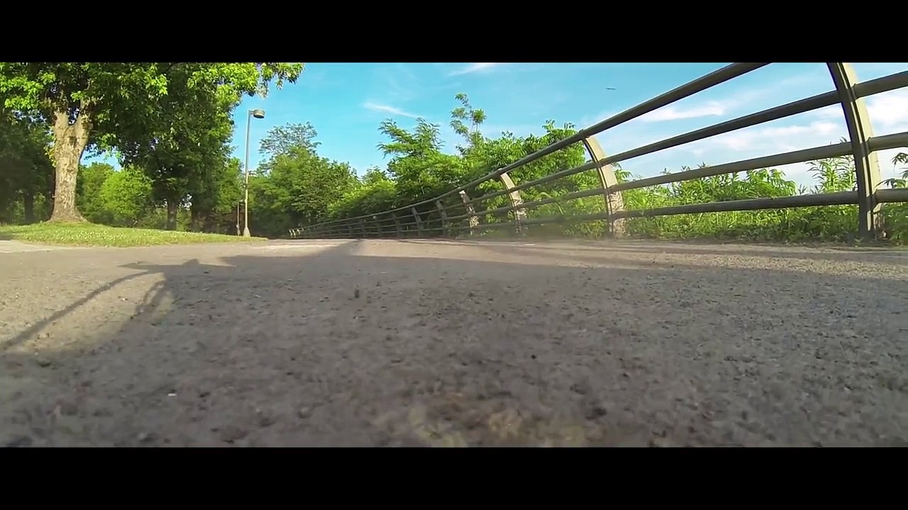Drone Footage: Niagara Falls