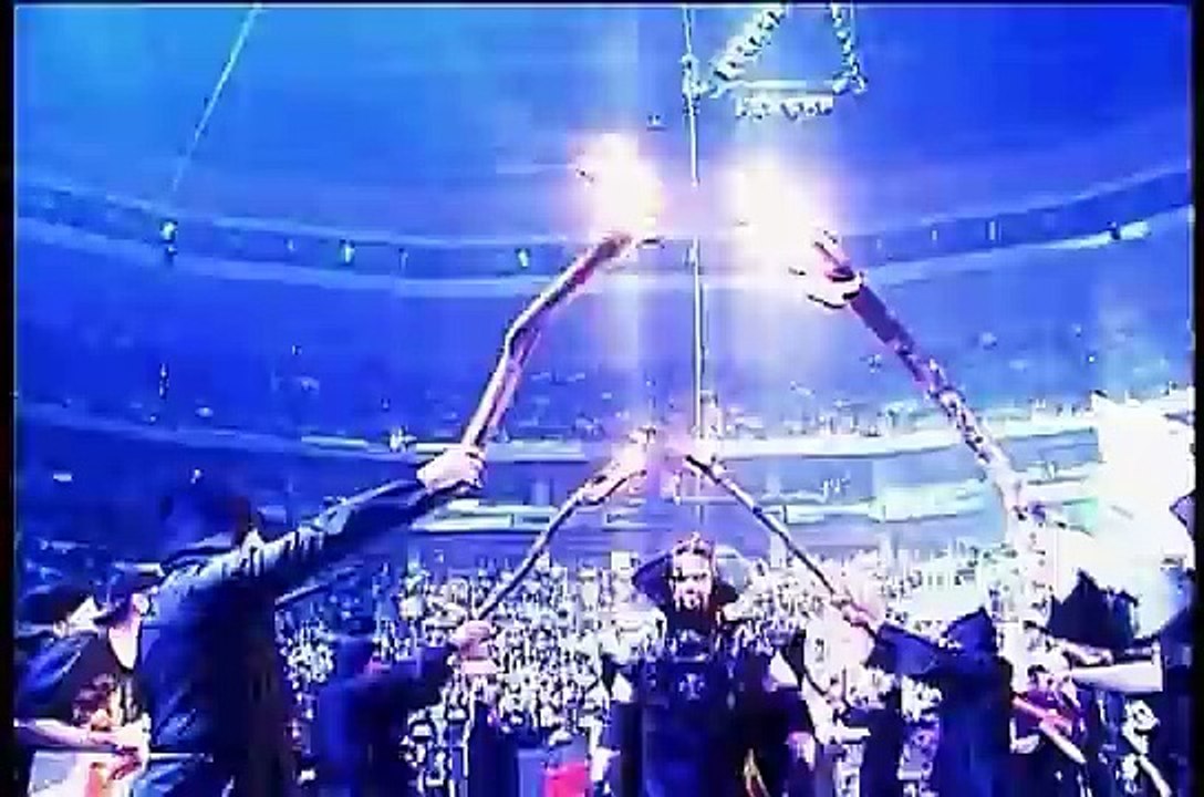 The UNDERTAKER vs SHAWN MICHAELS Trailer (Texas Legends) - 2016