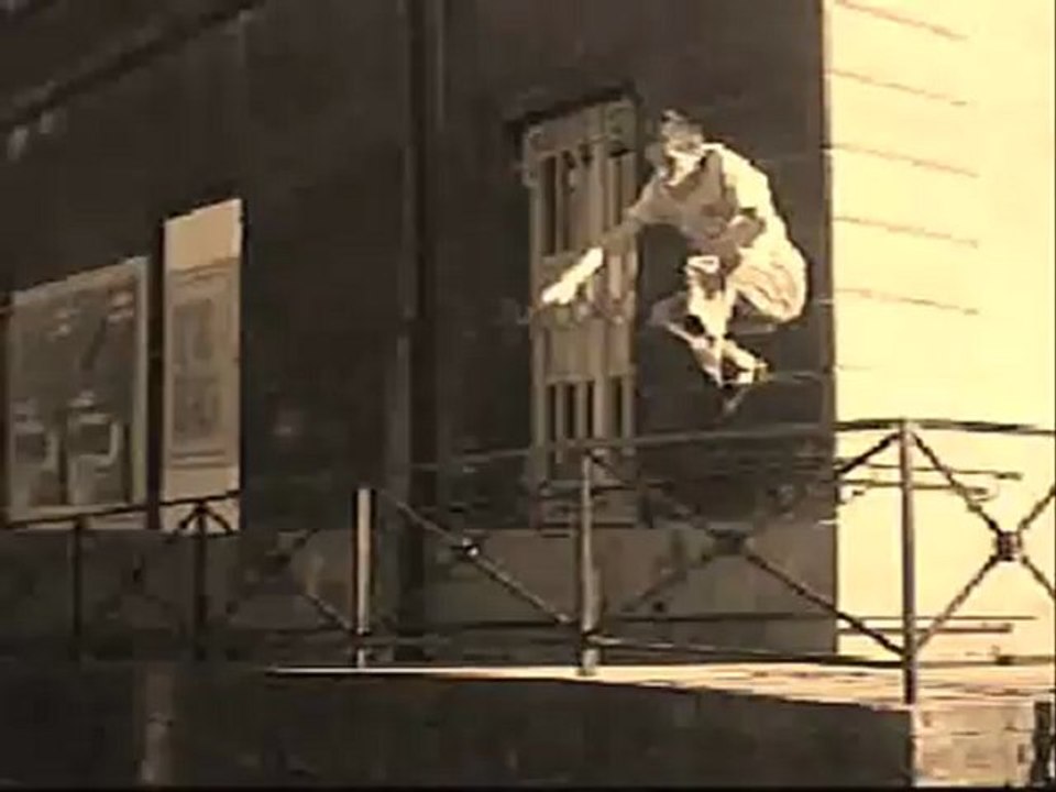 Le parkour