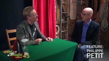 Reel Magic Episode 45 (Philippe Petit)