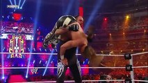 Greatest moment of Undertaker vs. Shawn Michaels - Streak vs. Career Match- WrestleMania XXVI-2016
