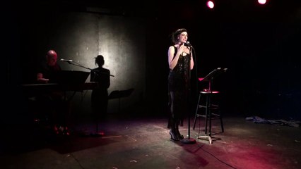 Don't Tell Mama - Rebecca (Bex) Odorisio