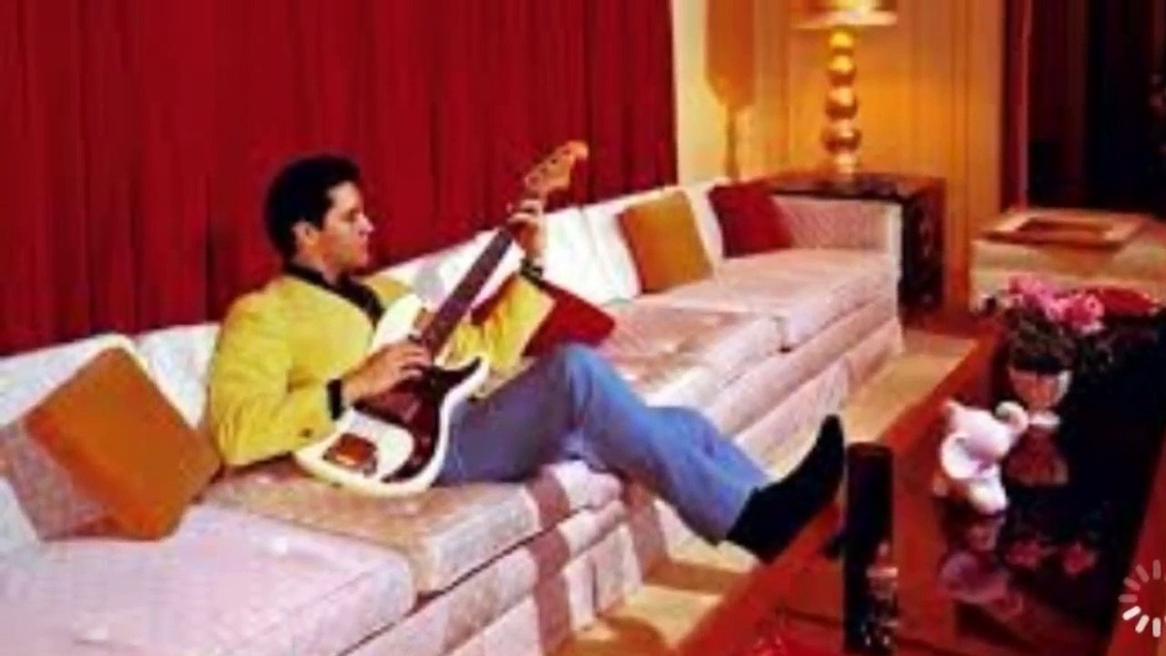 Elvis and The Beatles