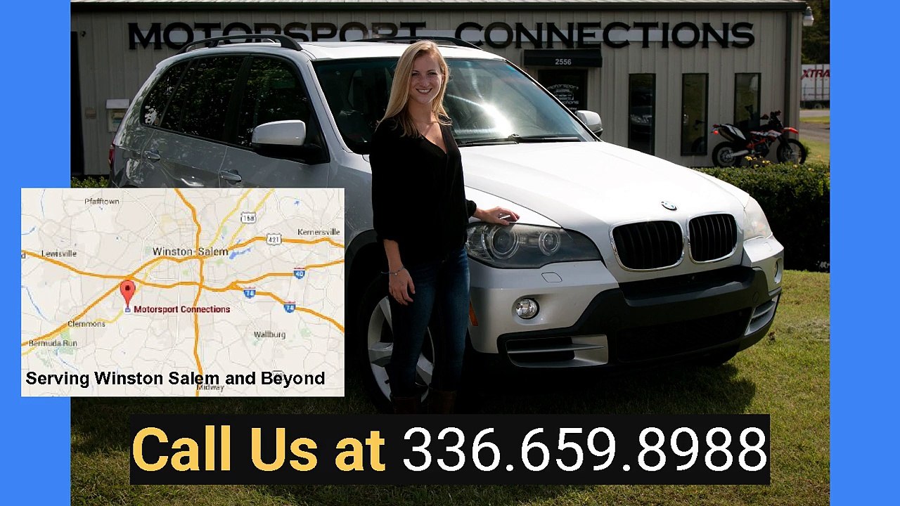 BMW Service Winston Salem NC BMW Repair Mechanic in Winston-Salem