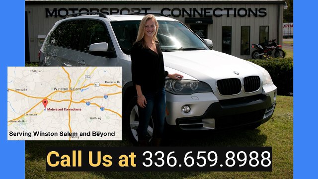 BMW Service Winston Salem NC BMW Repair Mechanic in Winston-Salem