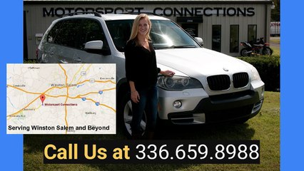 BMW Service Winston Salem NC BMW Repair Mechanic in Winston-Salem