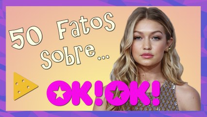 50 FATOS SOBRE GIGI HADID