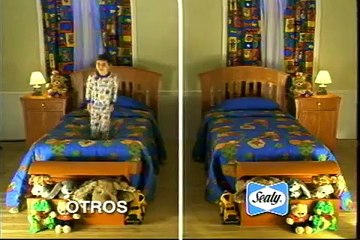 Comercial de colchones - ARIEL SALTARIN