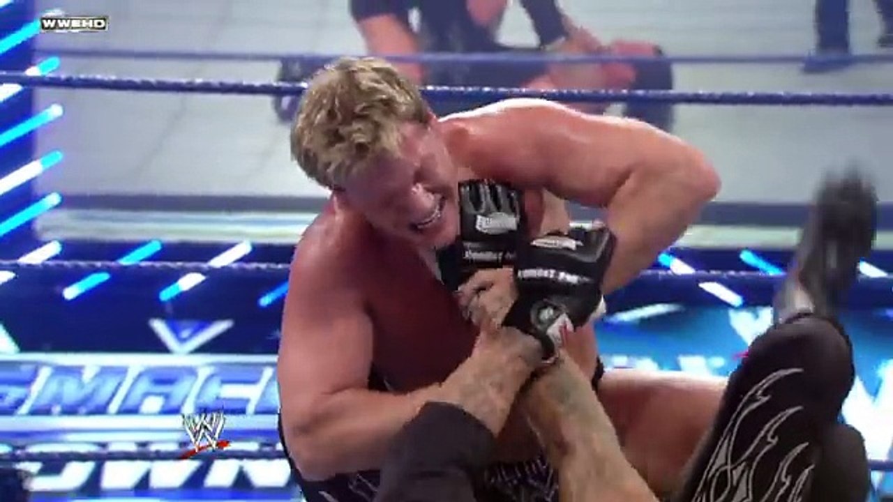 Undertaker vs. Chris Jericho great fighting moment - 2016