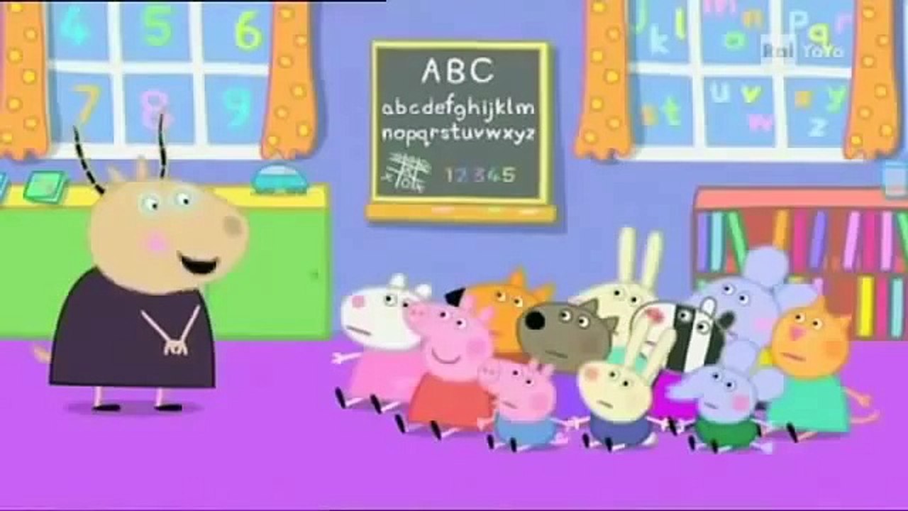 Peppa Pig in italiano- Il meglio di Pedro Pony