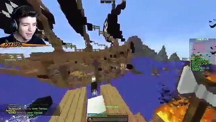 PrestonPlayz Minecraft THE ESCAPE GOD! Minecraft DRAGON ESCAPE 12 with PrestonPlayz