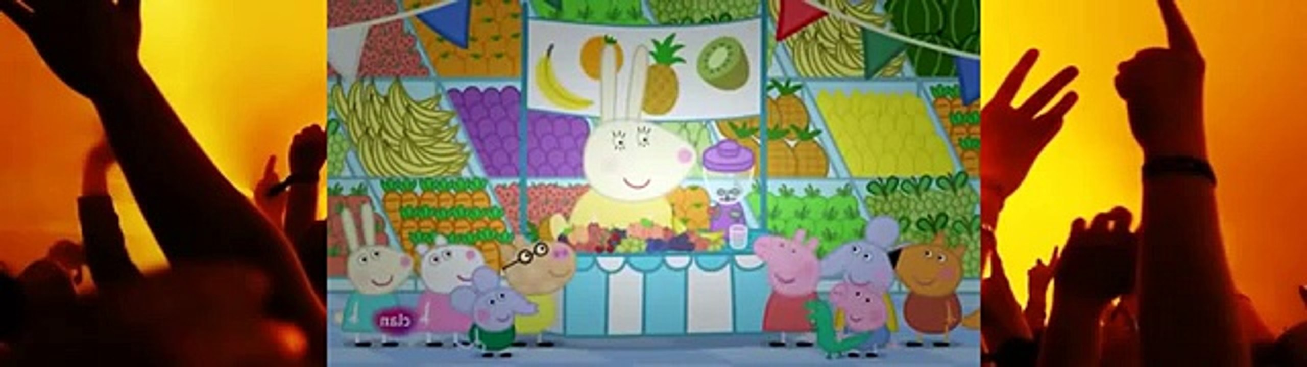 goc render Videos De Peppa Pig en Español Fruta Capitulos Completos