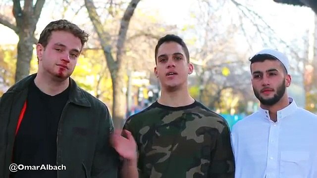 Canadians React to Ottawa Shooting Racism