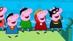#Five Little #Peppa #Angry #Birds Jumping on the Bed #Nursery Rhymes Lyrics and More
