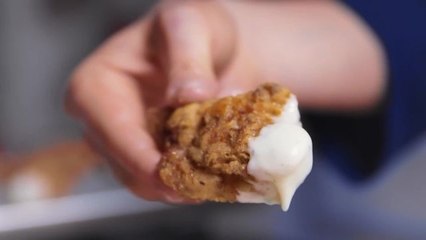 How to Make Buttermilk Chicken Fingers