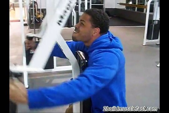 Shoulder Workout Natural Bodybuilding @hodgetwins