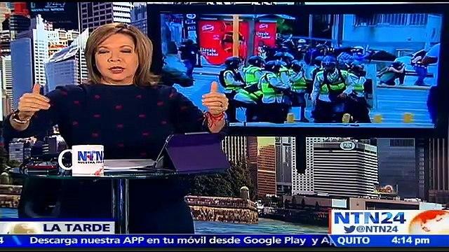 “Hoy están violando la Constitución”: María Corina Machado a la Guardia Nacional venezolana durante marchas al CNE