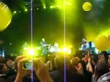Yellow - Coldplay Viva la Vida Tour in Hong Kong 2009.03.25