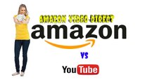 Amazon launches YouTube competitor today! Amazon Video Direct new competitor youtube