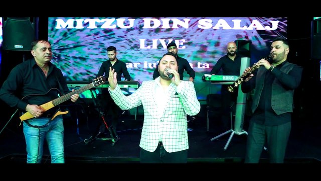 Mitzu din Salaj - Doar iubirea ta ( Oficial Video Live )