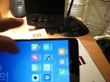 Original Xiaomi Redmi NOTE 2 TDD 4G LTE Mobile phone, bad front camera!