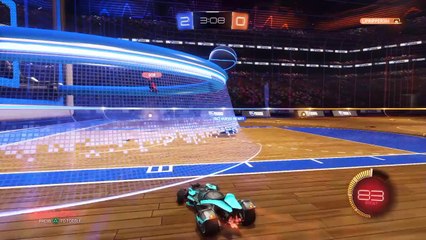 Reaching level 50 in  Rocket League