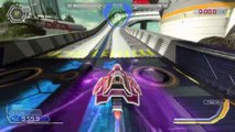 WipEout HD : Pre-patch Challenge - Moa Therma / SL / Phantom