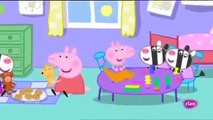 Peppa Pig en Español Recopilacion 4 Capitulos completos de Peppa La Cerdita