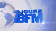 BFMTV HD - Générique 7 JOURS BFM (2016)