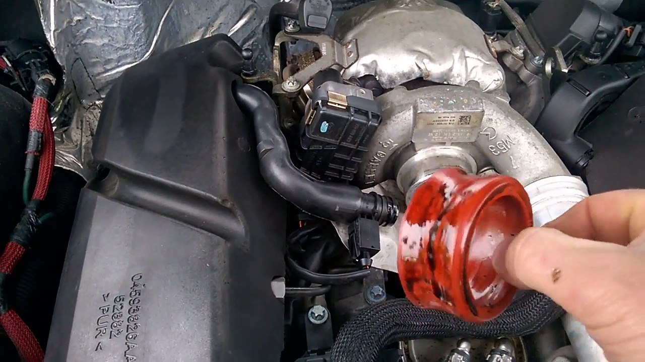 Supprimer le problème du papillon gaz sur 3L CRD 300C