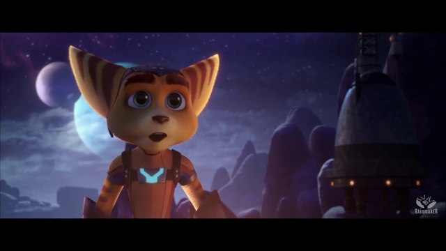Ratchet & Clank - Bande-annonce Japon