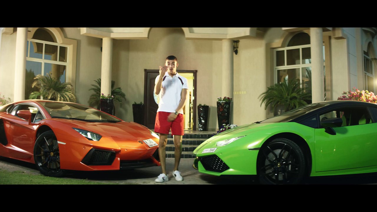 BOEF - Lauw (prod. Harun B)