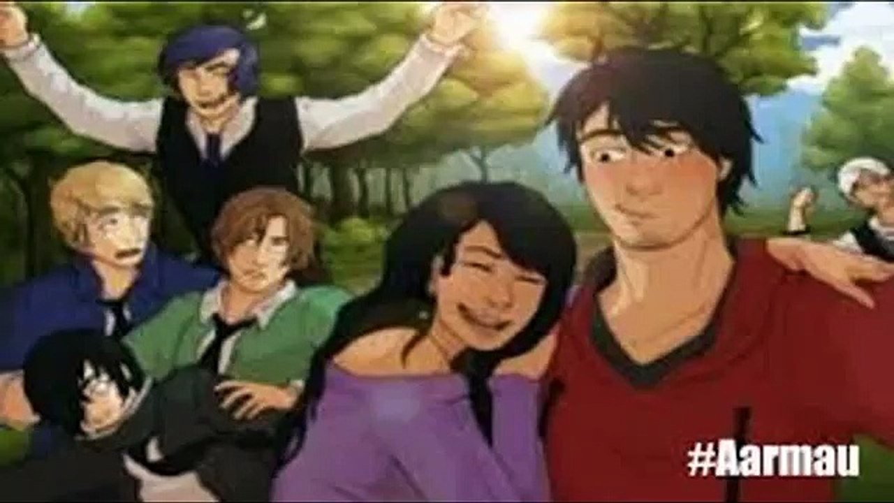 Aphmau And Her Friends
