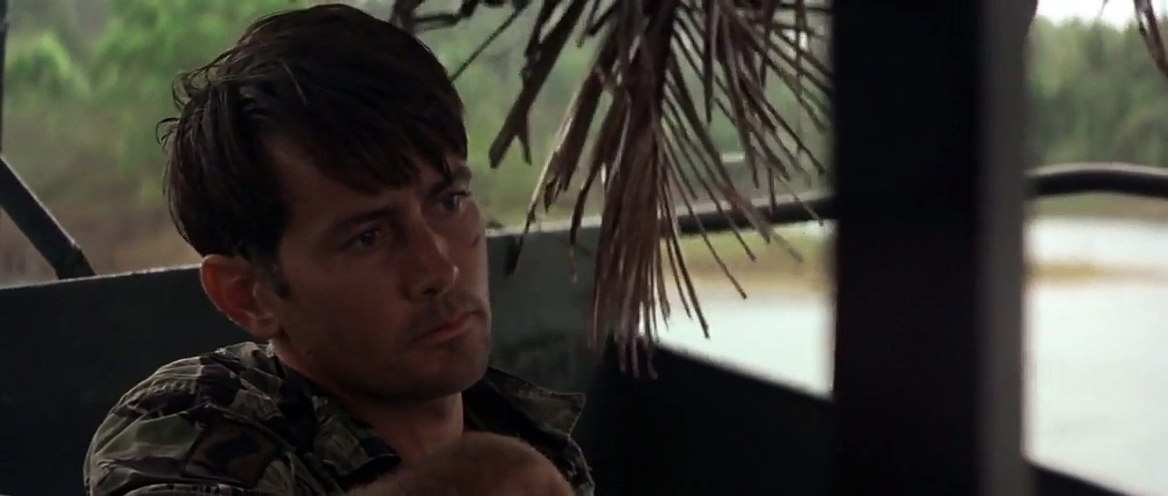 "Charlie didn't get much USO" - Apocalypse Now