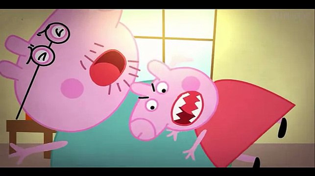 PARODIA PEPPA PIG CANIBAL