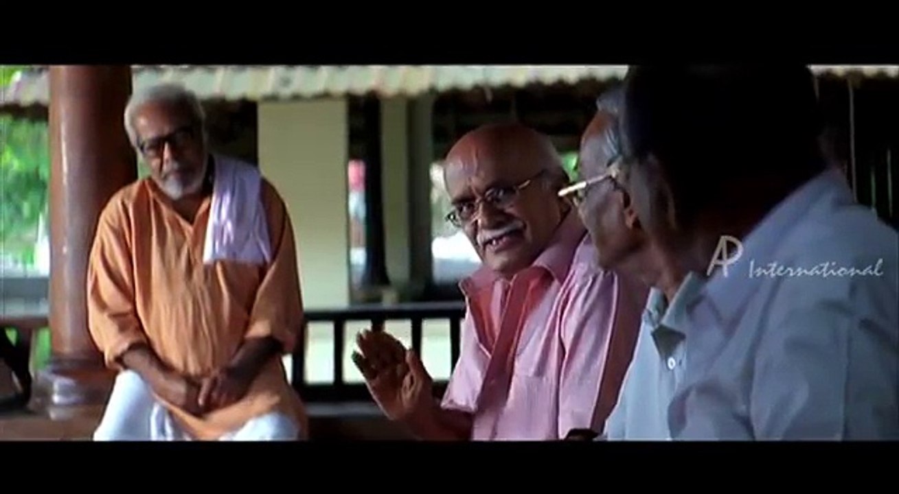 Indian Rupee   Thilakan's majestic approach