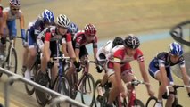 2009 USA Cycling Junior Male 15 16 Track Nationals 15k Points Race Final Part 1
