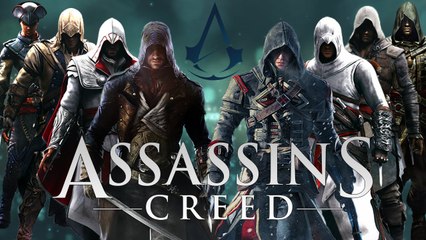Assassins Creed -Trailer World Premiere