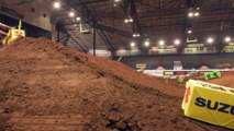 Max Markolf Interview at Lucas Oil JuniorMotoX 2016
