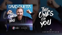 DAVID GUETTA This One’s For You EUFA 2016 Official Song Zara