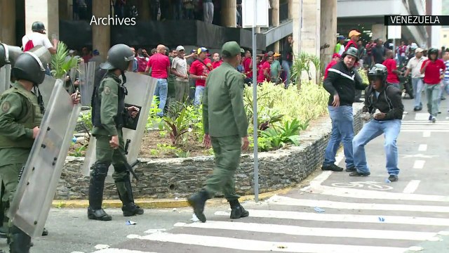 AFP - Le JT, 1ère édition du mercredi 18 mai