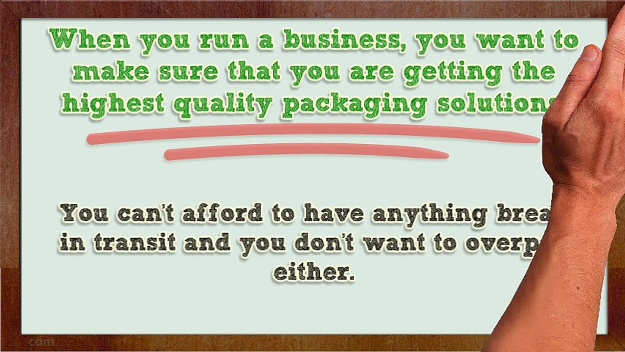 Choosing The Right Packaging Solutions For Your Small Business