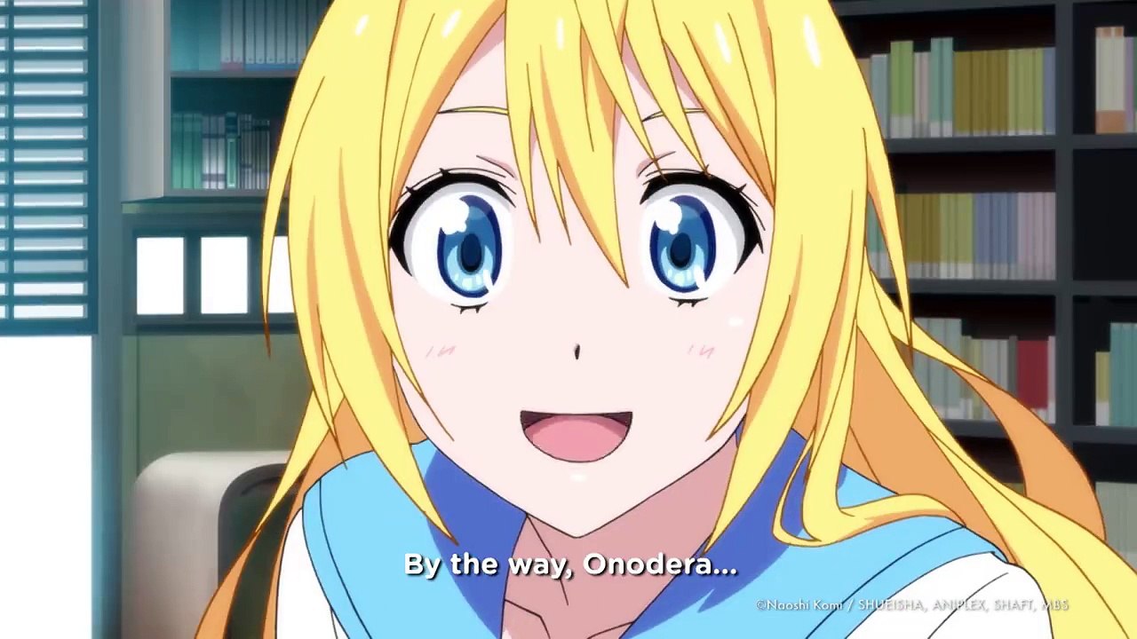 Nisekoi False Love (Animax Asia HD) (Preview 5) (B)