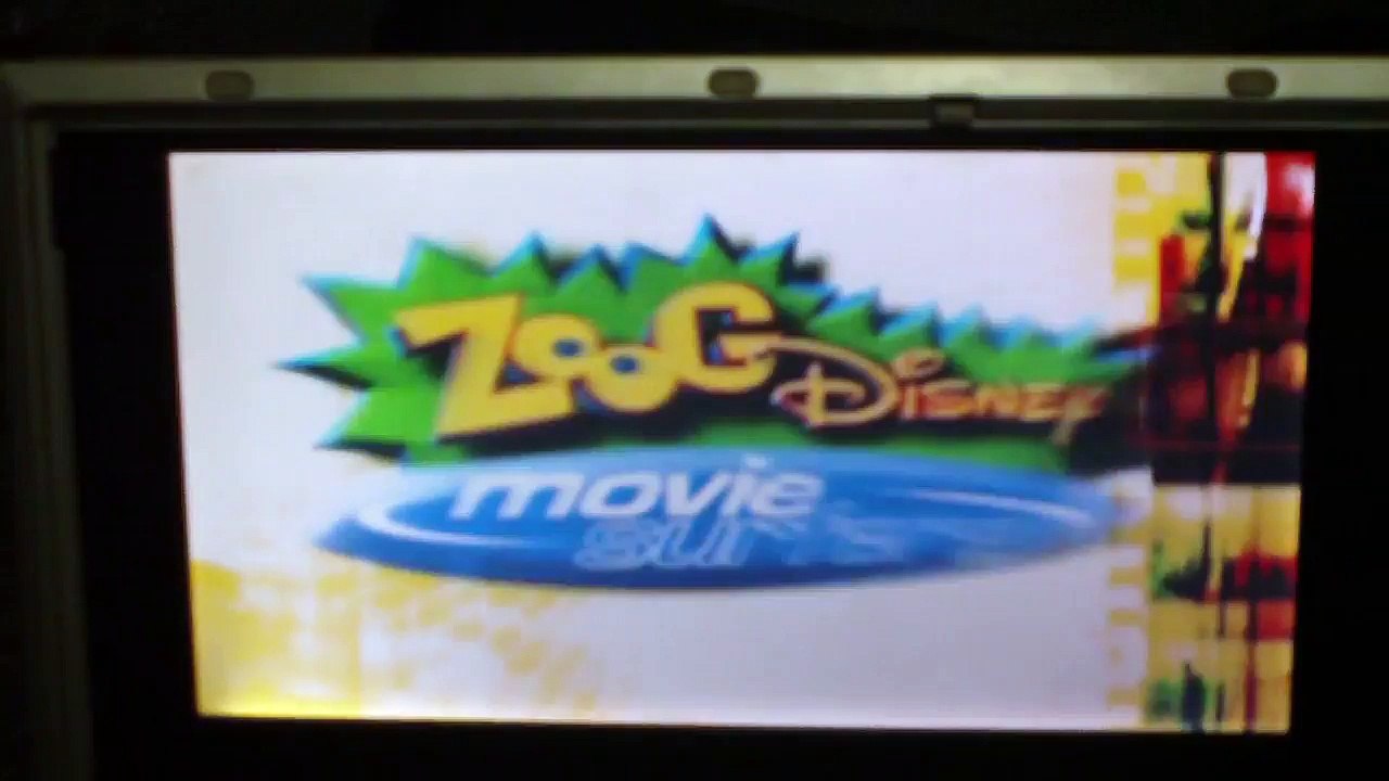 Opening To Tuck Everlasting 2003 DVD
