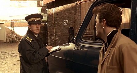 "The van's half full" - Lock, Stock and Two Smoking Barrels