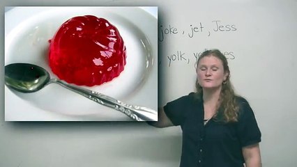 Mastering the Pronunciation of 'J' and 'Y' in English with Ronnie 🎙️