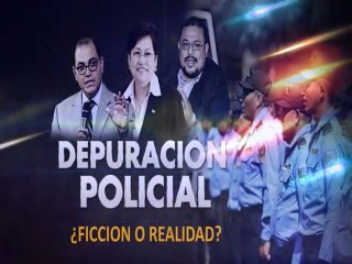 Depuracion Policial - Ficcion o Realidad?