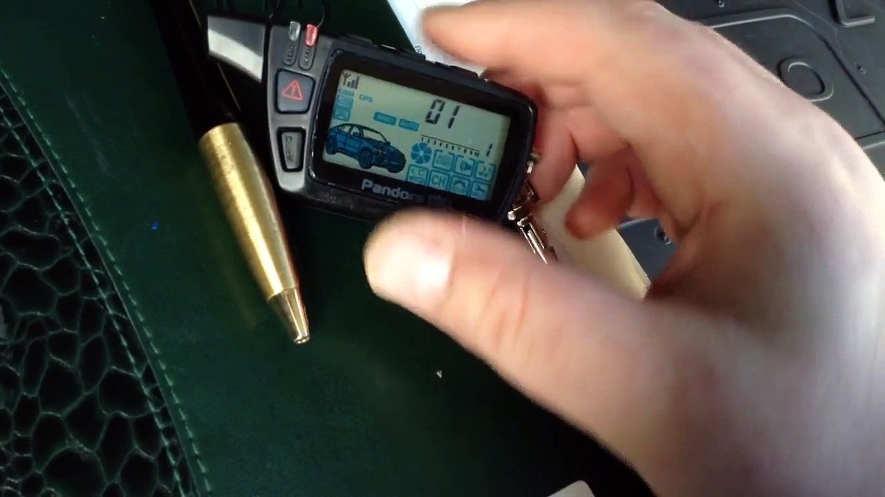 Кодграббер Pandora взлом штатки Subaru Forester